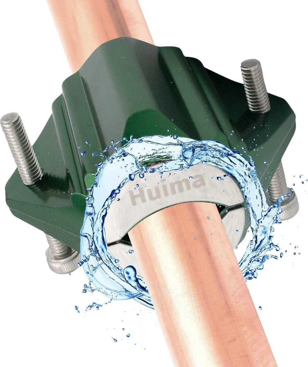 Huima Magnetische Waterontharder – Waterontkalker – Waterontharder Magneet – Ontkalker – Antikalk Magneet – Waterverzachter - Waterontharder Waterleiding – Kalk – Antikalk 1 Huima Magnetische Waterontharder – Waterontkalker – Waterontharder Magneet – Ontkalker – Antikalk Magneet – Waterverzachter - Waterontharder Waterleiding – Kalk – Antikalk