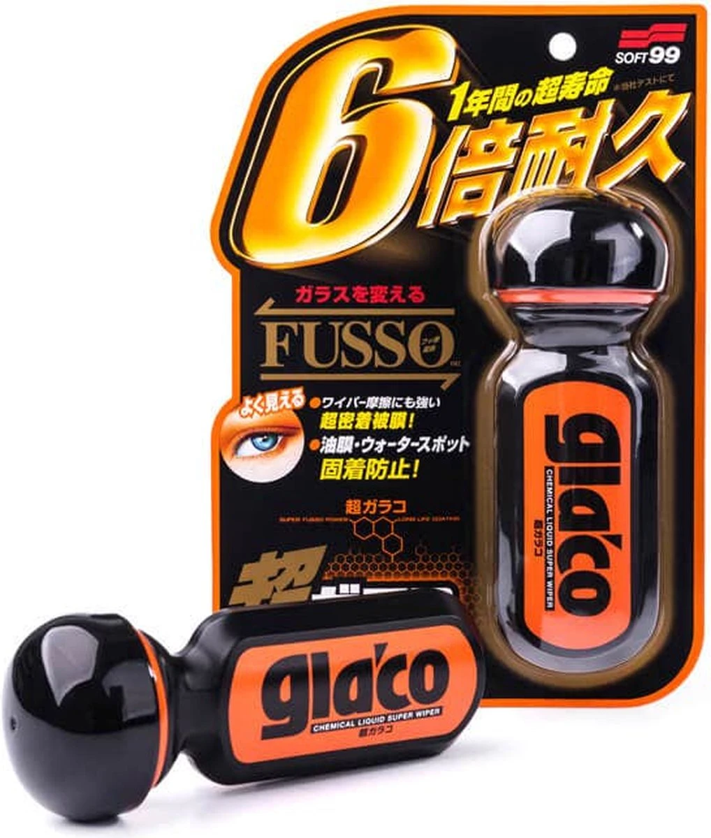 Soft99 Ultra Glaco 10310 3 Soft99 Ultra Glaco 10310 - Afbeelding 3