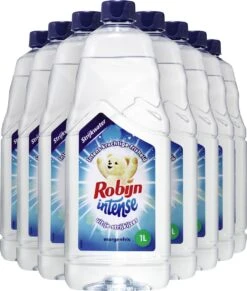 Robijn Morgenfris Strijkwater - 10 X 1L - Voordeelverpakking 13 Robijn Morgenfris Strijkwater - 10 X 1L - Voordeelverpakking -Winkel Voor Schoonmaakartikelen 1019x1200