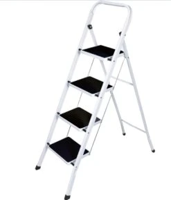 Benson Huishoudtrap 4 Treden - Anti Slip -Winkel Voor Schoonmaakartikelen 1025x1200 1