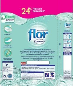 Merkloos Flor Wasverzachter - Nenuco 1100ml / 50 Wasbeurten 5 Merkloos Flor Wasverzachter - Nenuco 1100ml / 50 Wasbeurten -Winkel Voor Schoonmaakartikelen 1026x1200