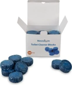 Needum ® Toiletblokjes Voor Inbouwreservoirs – WC-blokjes – Toiletblokken In Een Voordeelverpakking – 30 Stuks 17 Needum ® Toiletblokjes Voor Inbouwreservoirs – WC-blokjes – Toiletblokken In Een Voordeelverpakking – 30 Stuks -Winkel Voor Schoonmaakartikelen 1029x1200 1