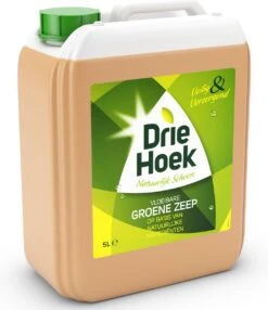 Driehoek - Vloeibare Groene Zeep - 5 Liter 5 Driehoek - Vloeibare Groene Zeep - 5 Liter -Winkel Voor Schoonmaakartikelen 1037x1200 1