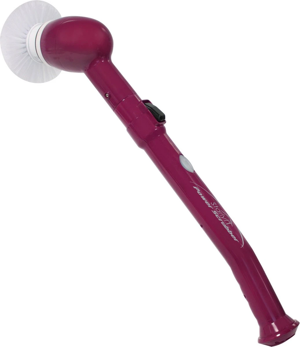 Starlyf - Schrobborstel - Elektrisch Roterende Bezem - 1 Starlyf - Schrobborstel - Elektrisch Roterende Bezem -