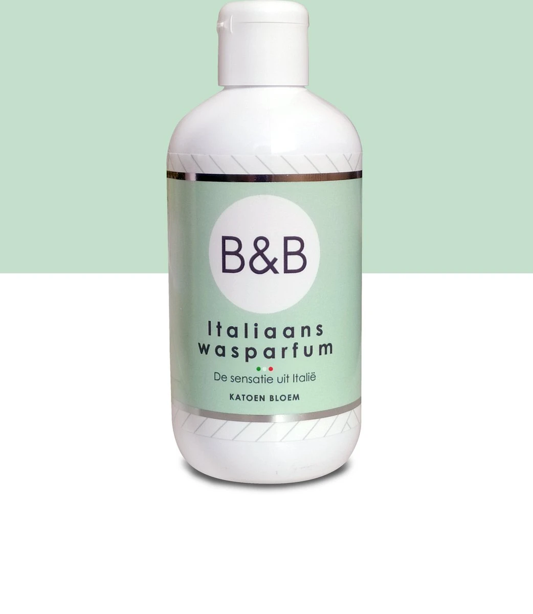 B&B Italiaans Wasparfum Lotus Diamant 250ML 3 B&B Italiaans Wasparfum Lotus Diamant 250ML - Afbeelding 3