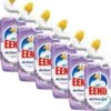 6x WC Eend Toiletreiniger Lavendel Fresh 750 Ml