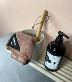 Klud Klud Vaatdoek Set - 7 Dagen - Mauve 8 Klud Klud Vaatdoek Set - 7 Dagen - Mauve -Winkel Voor Schoonmaakartikelen 1058x1200