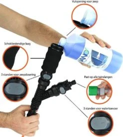 Aquacopic - Telescoopsteel Set Met Borstel - 11 Meter 16 Aquacopic - Telescoopsteel Set Met Borstel - 11 Meter -Winkel Voor Schoonmaakartikelen 1080x1200