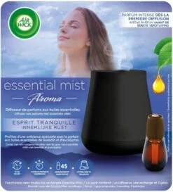 Air Wick Essential Mist Automatische Luchtverfrisser Kit - Innerlijke Rust 17 Air Wick Essential Mist Automatische Luchtverfrisser Kit - Innerlijke Rust -Winkel Voor Schoonmaakartikelen 1085x1200 2