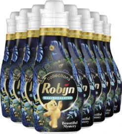 Robijn Collections Beautiful Mystery Wasverzachter - 8 X 30 Wasbeurten - Voordeelverpakking 13 Robijn Collections Beautiful Mystery Wasverzachter - 8 X 30 Wasbeurten - Voordeelverpakking -Winkel Voor Schoonmaakartikelen 1092x1200