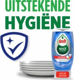 8x Dreft Max Power Afwasmiddel Extra Hygiëne 370 Ml 8 8x Dreft Max Power Afwasmiddel Extra Hygiëne 370 Ml -Winkel Voor Schoonmaakartikelen 1104x1200 1