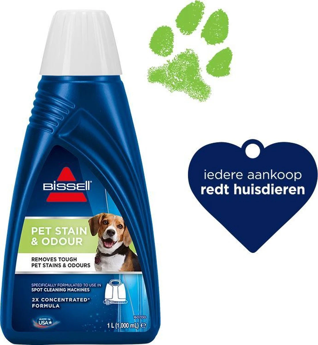Bissell - Spot & Stain Pet SpotClean / SpotClean Pro 1 Bissell - Spot & Stain Pet SpotClean / SpotClean Pro