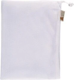 HappyBear | Wasnet | 45cm X 60cm | Afsluitbaar Trekkoord | Mesh Stof | Inhoud - 10-15 Wasbare Luiers 5 HappyBear | Wasnet | 45cm X 60cm | Afsluitbaar Trekkoord | Mesh Stof | Inhoud - 10-15 Wasbare Luiers -Winkel Voor Schoonmaakartikelen 1107x1200