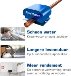 PjurWater Professionele Waterontharder Magnetisch Waterverzachter Magneet Waterontkalker Water Filter 11 PjurWater Professionele Waterontharder Magnetisch Waterverzachter Magneet Waterontkalker Water Filter -Winkel Voor Schoonmaakartikelen 1113x1200 2