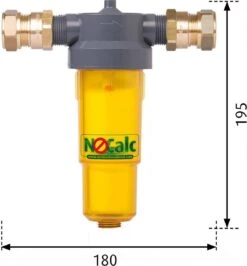 NoCalc CombiCompact PRO Starter Set - Incl. Sensor En Patroon - Waterontharder - Waterontkalker 16 NoCalc CombiCompact PRO Starter Set - Incl. Sensor En Patroon - Waterontharder - Waterontkalker -Winkel Voor Schoonmaakartikelen 1116x1200