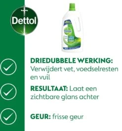 Dettol Allesreiniger Power & Fresh - Original - 1.5 L -Winkel Voor Schoonmaakartikelen 1123x1200 1
