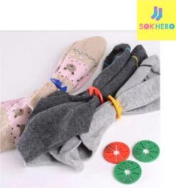 Sokhero - Sokken Waszak Cadeau - Wassen Sok Organiser - Wasmachine Sock Clips Wasnet - Ideale Praktische Knijpers Waslijn - Drogen Huishouden Wasknijpers - (15 Stuks 5 Kleuren Voor Sokken) 11 Sokhero - Sokken Waszak Cadeau - Wassen Sok Organiser - Wasmachine Sock Clips Wasnet - Ideale Praktische Knijpers Waslijn - Drogen Huishouden Wasknijpers - (15 Stuks 5 Kleuren Voor Sokken) -Winkel Voor Schoonmaakartikelen 1123x1200