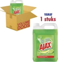 Ajax Allesreiniger Limoen Fris -Winkel Voor Schoonmaakartikelen 1125x1200