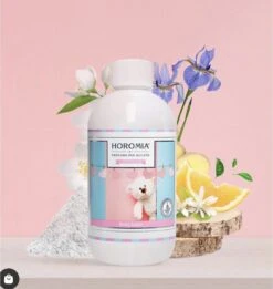 Horomia Wasparfum Baby Talco - 500ml 6 Horomia Wasparfum Baby Talco - 500ml -Winkel Voor Schoonmaakartikelen 1135x1200