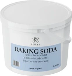 Baking Soda - 2.5 KG - Natriumbicarbonaat - Zuiveringszout -Winkel Voor Schoonmaakartikelen 1137x1200 1