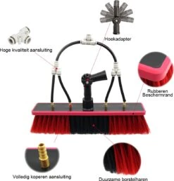 Kibani Telescoop Borstel 6m - Telescoopsteel Ramenwassen - Telescoopsteel Met Borstel - Telescoopsteel - Telescoopsteel Met Waterdoorvoer - Ramenwassen - Raamwisser Met Telescoopsteel - Telescoopstelen 26 Kibani Telescoop Borstel 6m - Telescoopsteel Ramenwassen - Telescoopsteel Met Borstel - Telescoopsteel - Telescoopsteel Met Waterdoorvoer - Ramenwassen - Raamwisser Met Telescoopsteel - Telescoopstelen -Winkel Voor Schoonmaakartikelen 1147x1200 6