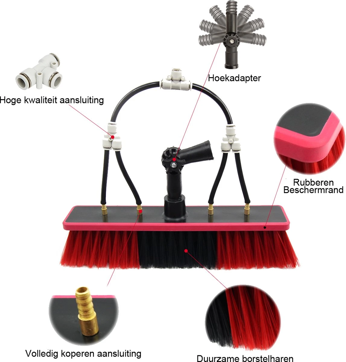 Kibani Telescoop Borstel 6m - Telescoopsteel Ramenwassen - Telescoopsteel Met Borstel - Telescoopsteel - Telescoopsteel Met Waterdoorvoer - Ramenwassen - Raamwisser Met Telescoopsteel - Telescoopstelen 13 Kibani Telescoop Borstel 6m - Telescoopsteel Ramenwassen - Telescoopsteel Met Borstel - Telescoopsteel - Telescoopsteel Met Waterdoorvoer - Ramenwassen - Raamwisser Met Telescoopsteel - Telescoopstelen - Afbeelding 13