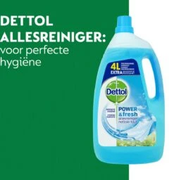 Dettol - Power & Fresh - Allesreiniger - Katoenfris - 3 X 4 Liter 8 Dettol - Power & Fresh - Allesreiniger - Katoenfris - 3 X 4 Liter -Winkel Voor Schoonmaakartikelen 1157x1200 2