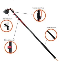 Telescoopsteel Met Borstel 6 Delige Set – Telescoop Met Borstel - Telescoopsteel Ramenwassen – Uitschuifbaar Tot 4,6 Meter - Met Zeepdispenser 12 Telescoopsteel Met Borstel 6 Delige Set – Telescoop Met Borstel - Telescoopsteel Ramenwassen – Uitschuifbaar Tot 4,6 Meter - Met Zeepdispenser -Winkel Voor Schoonmaakartikelen 1163x1200 3