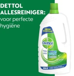 Dettol Allesreiniger Power & Fresh - Original - 1.5 L -Winkel Voor Schoonmaakartikelen 1166x1200