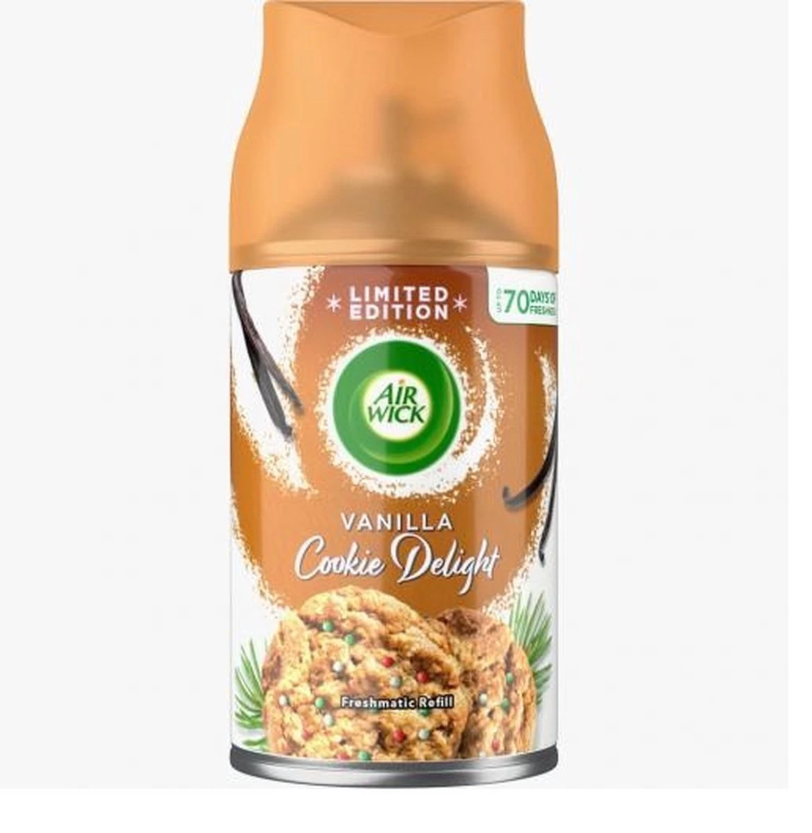 Airwick Freshmatic Max Navulling – Homemade Cookie - 6 Stuks 1 Airwick Freshmatic Max Navulling – Homemade Cookie - 6 Stuks