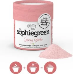 SophieGreen Voorjaarspakket; Allesreiniger + Keukenreiniger - 2x 750ml + Navullingen + Sopje Allesreiniger 100g 11 SophieGreen Voorjaarspakket; Allesreiniger + Keukenreiniger - 2x 750ml + Navullingen + Sopje Allesreiniger 100g -Winkel Voor Schoonmaakartikelen 1173x1200 1