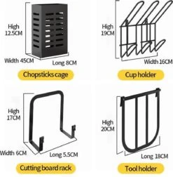 TammaT - Afdruiprek Met Lekbak 2 Laags – Inklapbaar - Afwasrek – Met 2 Lekbakken – Extra Accessories Voor Servies En Snijplanken - RVS - 38x35x26,5cm 15 TammaT - Afdruiprek Met Lekbak 2 Laags – Inklapbaar - Afwasrek – Met 2 Lekbakken – Extra Accessories Voor Servies En Snijplanken - RVS - 38x35x26,5cm -Winkel Voor Schoonmaakartikelen 1174x1200 1