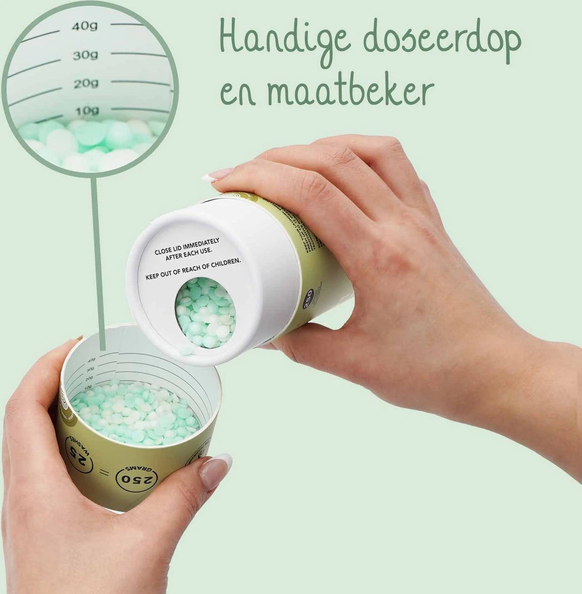 Cosmeau Wasmiddel + Geurbooster Combo Set Wasstrips 120 Wasbeurten Voordeel Geurparels - Geurbooster 15 Cosmeau Wasmiddel + Geurbooster Combo Set Wasstrips 120 Wasbeurten Voordeel Geurparels - Geurbooster - Afbeelding 15