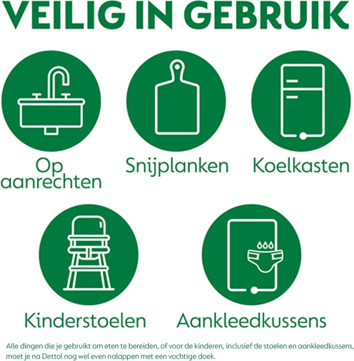 Dettol - Power & Fresh - Allesreiniger - Kersenbloesem - 8 X 1 Liter 8 Dettol - Power & Fresh - Allesreiniger - Kersenbloesem - 8 X 1 Liter - Afbeelding 8