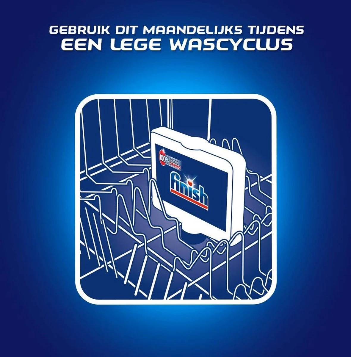 Finish Integrale Machinereiniger Regular Vaatwasser - 4x 250 ML - Voordeelverpakking 3 Finish Integrale Machinereiniger Regular Vaatwasser - 4x 250 ML - Voordeelverpakking - Afbeelding 3