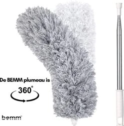 Plumeau - 280 Cm - Uitschuifbaar - Ragebol - Wasbaar - 360° - Flexibel 17 Plumeau - 280 Cm - Uitschuifbaar - Ragebol - Wasbaar - 360° - Flexibel -Winkel Voor Schoonmaakartikelen 1181x1200 8