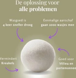 Goodlifehacks Originele XL 6 Stuks Drogerballen - Wasbollen - Wasverzachter - Zero Waste Dryerballs - Duurzaam - Herbruikbare Droogballen - Wit & Grijs - Energie Besparen -Winkel Voor Schoonmaakartikelen 1182x1200 1