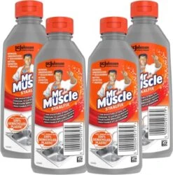 4x Mr. Muscle Staalfix 200 ML 7 4x Mr. Muscle Staalfix 200 ML -Winkel Voor Schoonmaakartikelen 1186x1200