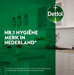 Dettol - Power & Fresh - Allesreiniger - Katoenfris - 3 X 4 Liter 12 Dettol - Power & Fresh - Allesreiniger - Katoenfris - 3 X 4 Liter -Winkel Voor Schoonmaakartikelen 1190x1200 2