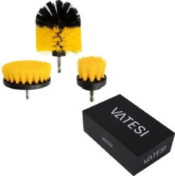 Borstelset Voor Boormachine - Met Verlengstuk - Borstelset Boormachine - Schrobborstel - Schuurborstel 9 Borstelset Voor Boormachine - Met Verlengstuk - Borstelset Boormachine - Schrobborstel - Schuurborstel -Winkel Voor Schoonmaakartikelen 1190x1200 8