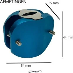 Magnetische Waterontharder 15.000 Gauss - Professionele Waterontharder Magneet - Waterontkalker Waterleiding - Blauw - Anti Kalk 16 Magnetische Waterontharder 15.000 Gauss - Professionele Waterontharder Magneet - Waterontkalker Waterleiding - Blauw - Anti Kalk -Winkel Voor Schoonmaakartikelen 1194x1200 8
