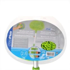 PROPLUS Pro Plus Wasborstel Chenille - Telescopische Steel - Uitschuifbaar Tot 2.50 Meter 16 PROPLUS Pro Plus Wasborstel Chenille - Telescopische Steel - Uitschuifbaar Tot 2.50 Meter -Winkel Voor Schoonmaakartikelen 1195x1200 9