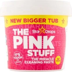 Stardrops The Pink Stuff The Pink Stuff Cleaning Paste 850 G -Winkel Voor Schoonmaakartikelen 1197x1200 3