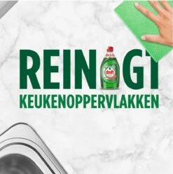 Dreft Platinum - Quickwash - Original - Vloeibaar Afwasmiddel - Voordeelverpakking 10 X 350 Ml -Winkel Voor Schoonmaakartikelen 1197x1200 6