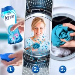 Lenor Unstoppables Lente Geurparels - In-Wash Geurbooster - 570g 7 Lenor Unstoppables Lente Geurparels - In-Wash Geurbooster - 570g -Winkel Voor Schoonmaakartikelen 1198x1200 4