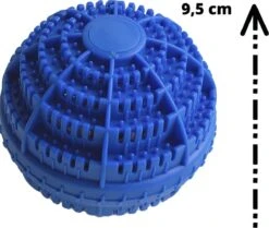 Merkloos V&P Wasbol Set Van 2 - Ecologische Wasbal - Keramische Balletjes - Duurzaam - Blauw - Wasmachine Reiniger - Wasmachine - Zonder Gebruik Van Wasmiddel -Winkel Voor Schoonmaakartikelen 1200x1015