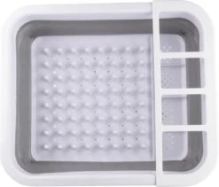 Merkloos Afdruiprek Voor Afwas - Afwasrek - Opvouwbaar - Inklapbaar - Compact - Vaatwasrek Met Bestekrekje 13 Merkloos Afdruiprek Voor Afwas - Afwasrek - Opvouwbaar - Inklapbaar - Compact - Vaatwasrek Met Bestekrekje -Winkel Voor Schoonmaakartikelen 1200x1024