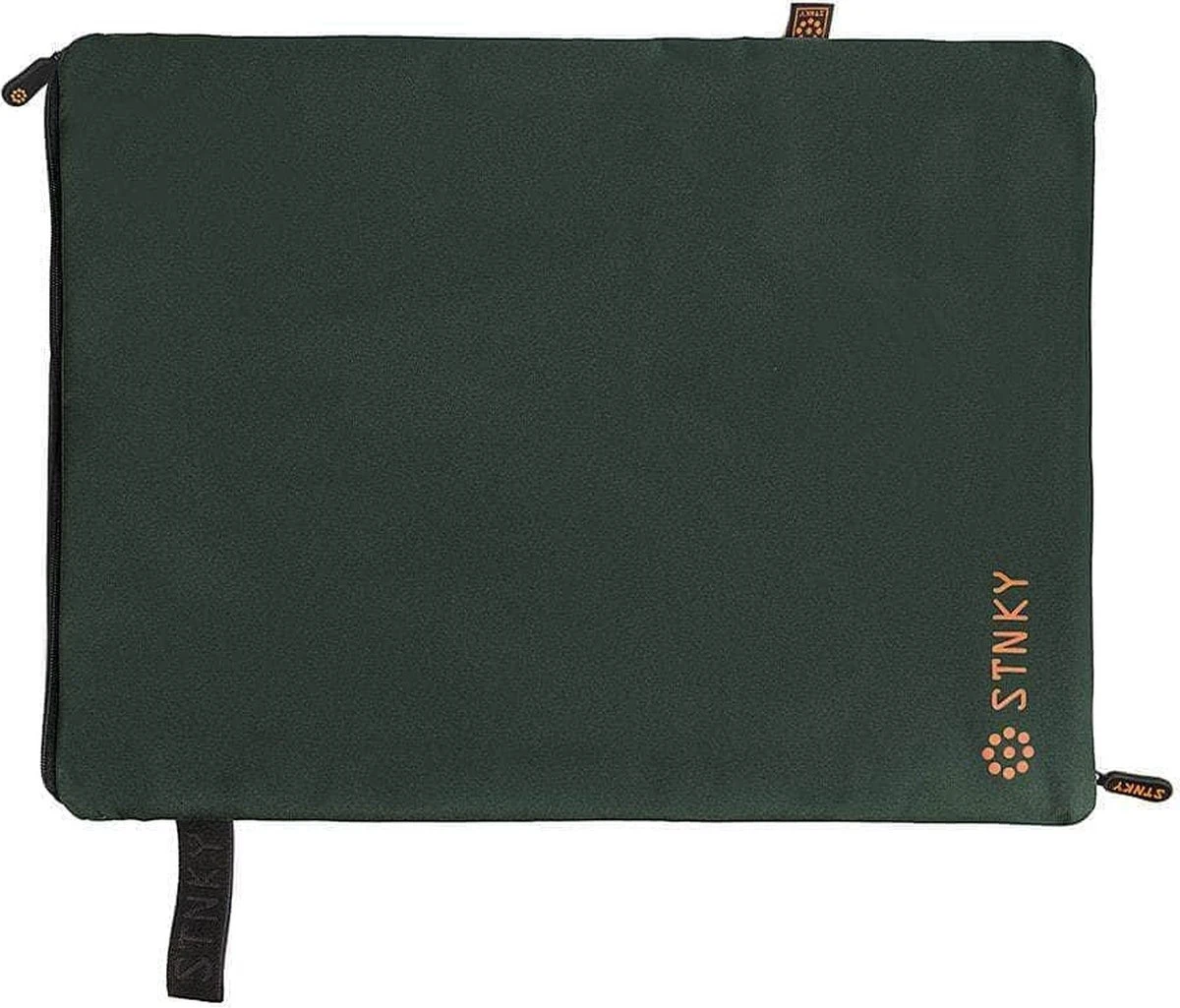 STNKY Pro Edition - Wasbare Sport, Reis- En Wastas - Groen - 13 Liter - Geurloos 4 STNKY Pro Edition - Wasbare Sport, Reis- En Wastas - Groen - 13 Liter - Geurloos - Afbeelding 4