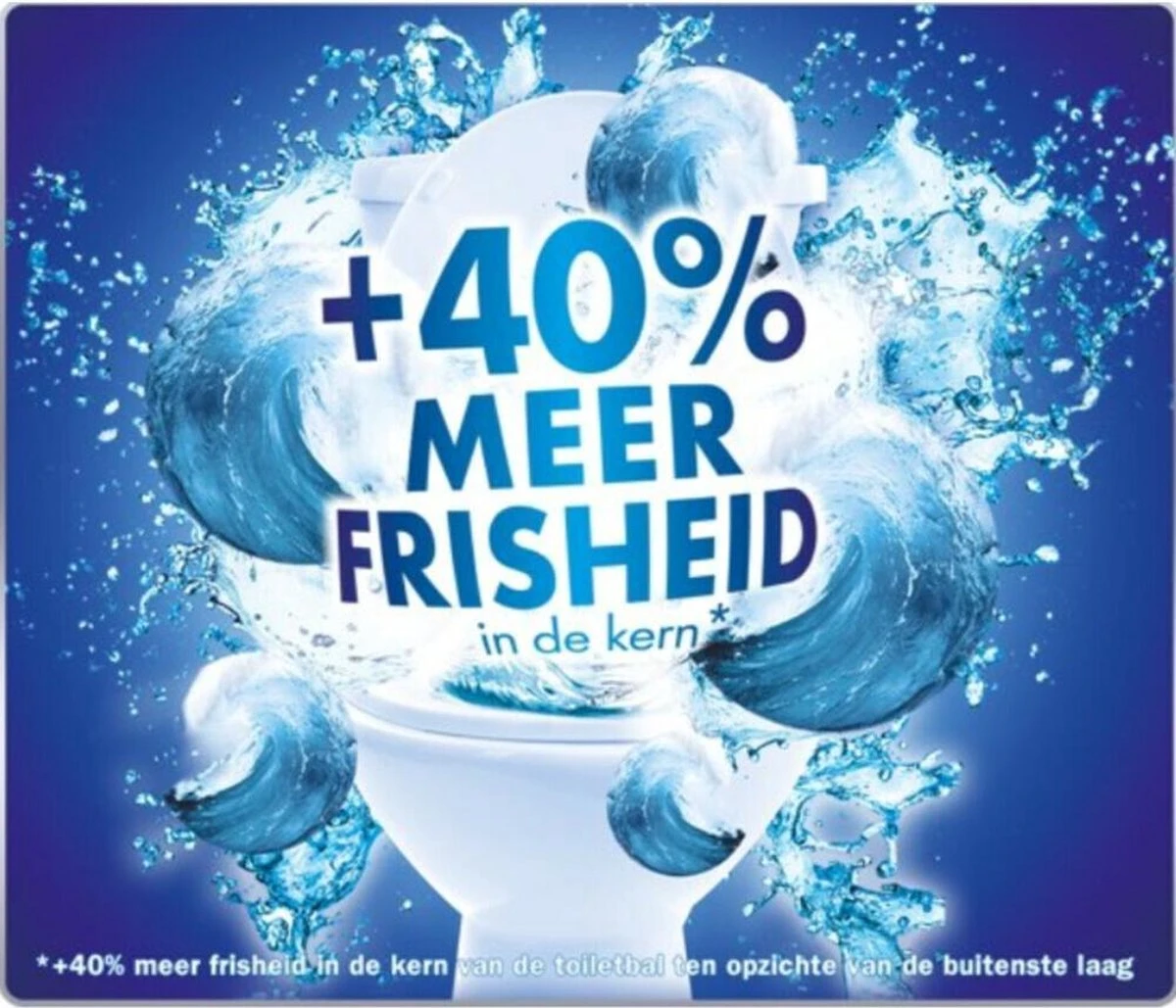 Witte Reus Kracht Actief Toiletblok - Lavendel - WC Blokjes Voordeelverpakking - 20 Stuks 3 Witte Reus Kracht Actief Toiletblok - Lavendel - WC Blokjes Voordeelverpakking - 20 Stuks - Afbeelding 3