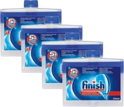Finish Integrale Machinereiniger Regular Vaatwasser - 4x 250 ML - Voordeelverpakking 17 Finish Integrale Machinereiniger Regular Vaatwasser - 4x 250 ML - Voordeelverpakking -Winkel Voor Schoonmaakartikelen 1200x1037